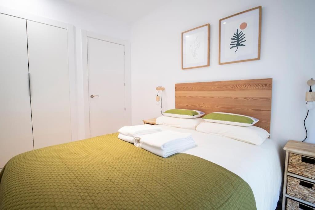 Granada Garden S Breeze Apartment ภายนอก รูปภาพ